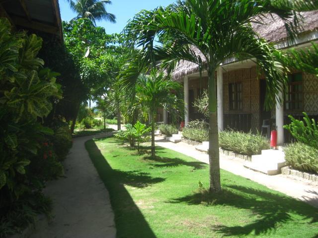 Cherinicole Beach Resort General Luna  Exterior photo